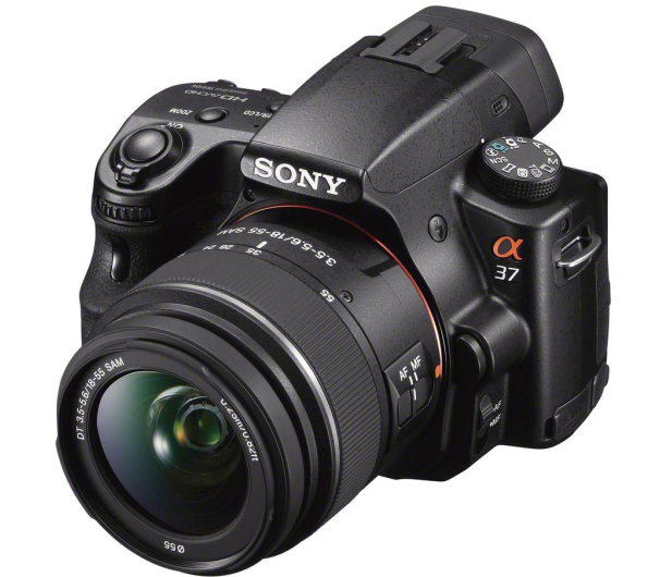 Sony SLT A37 + 18-5 MM - 1407184 - zdjęcie 4